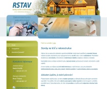 Reference... RSTAV - Rekonstrukce a stavby