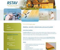 Reference... RSTAV - Rekonstrukce a stavby